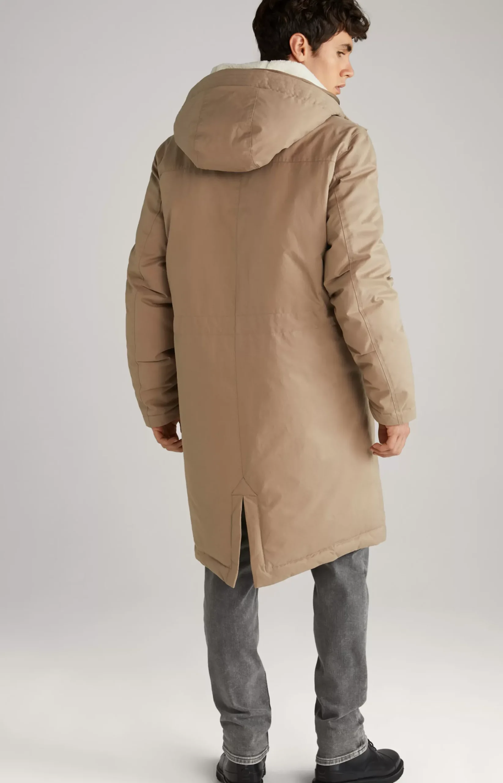 Best JOOP! Parko Parka in Dark Beige dark beige