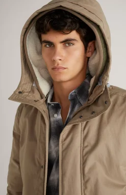 Best JOOP! Parko Parka in Dark Beige dark beige