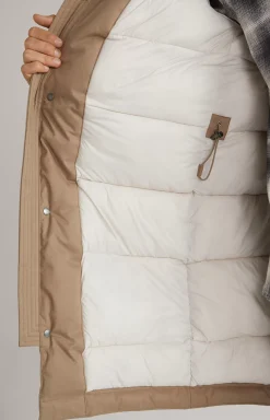 Best JOOP! Parko Parka in Dark Beige dark beige