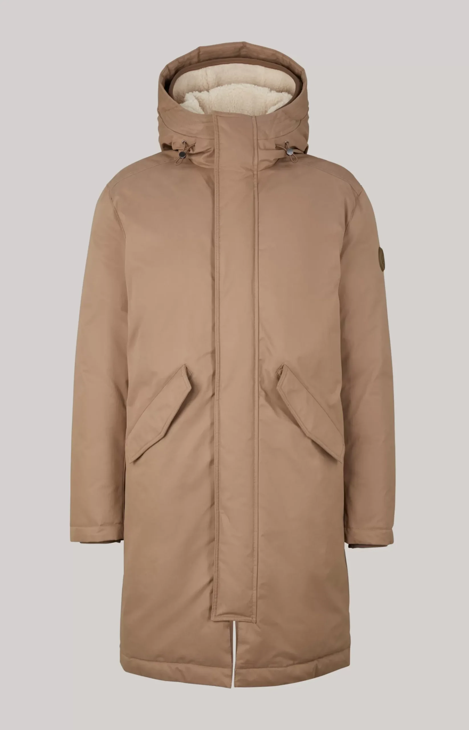 Best JOOP! Parko Parka in Dark Beige dark beige