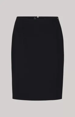 Hot JOOP! Pencil Skirt in navy