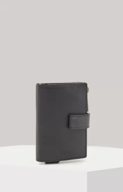 JOOP! Pero C-Four Card Holder in black