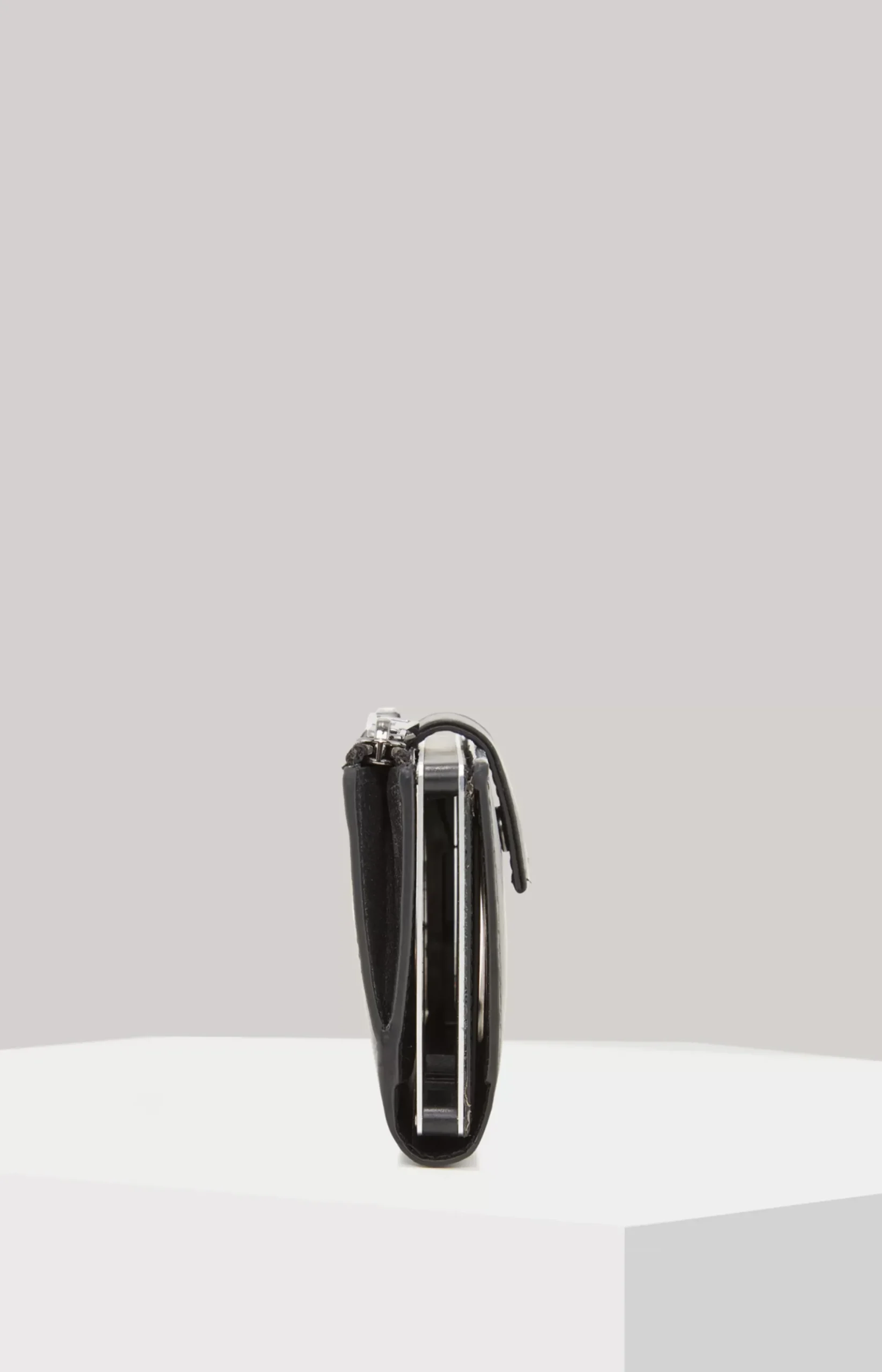 JOOP! Pero C-Four Card Holder in black