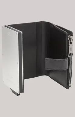 JOOP! Pero C-Four Card Holder in black