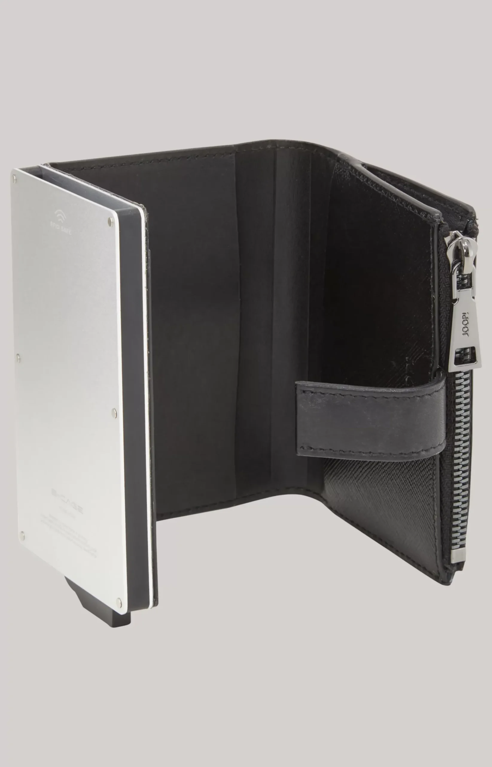 JOOP! Pero C-Four Card Holder in black