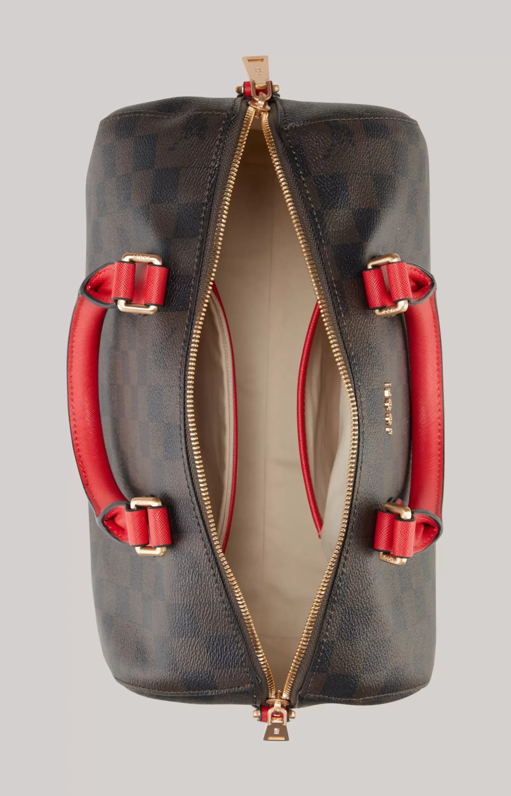 JOOP! Piazza Edition Aurora Handbag in /Black brown