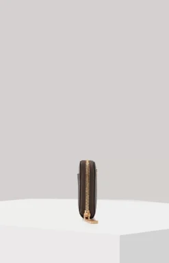 Online JOOP! Piazza Edition Nisa Wallet in brown/black/orange