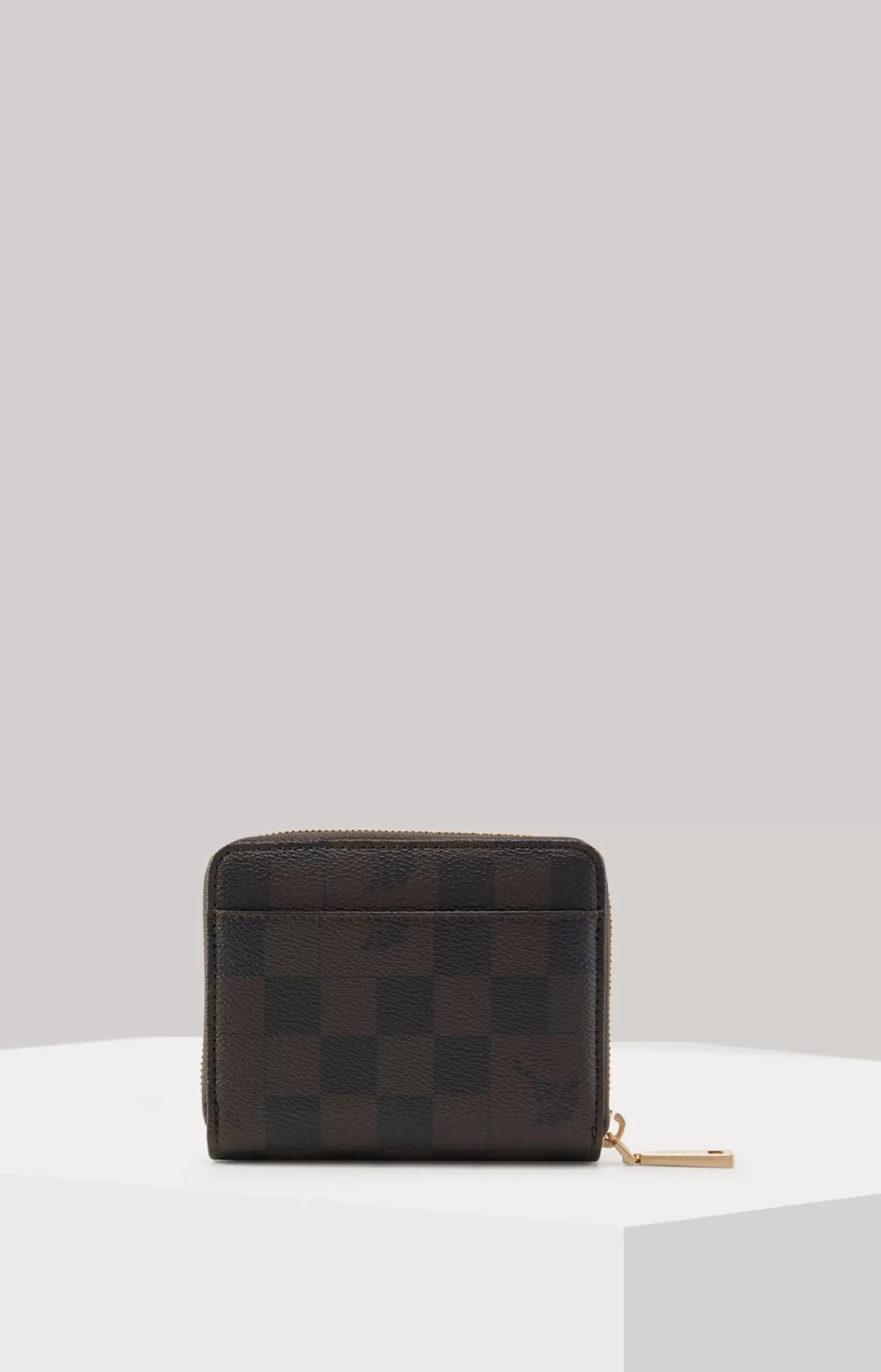 Online JOOP! Piazza Edition Nisa Wallet in brown/black/orange