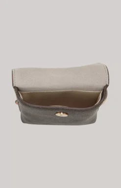 Outlet JOOP! Piazza Edition Pippa Phone Bag in Brown and Black brown/black