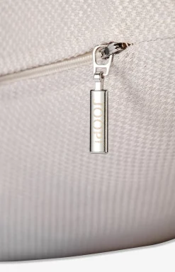 Clearance JOOP! Pillow Case LABEL (40 x 40 cm), Silver