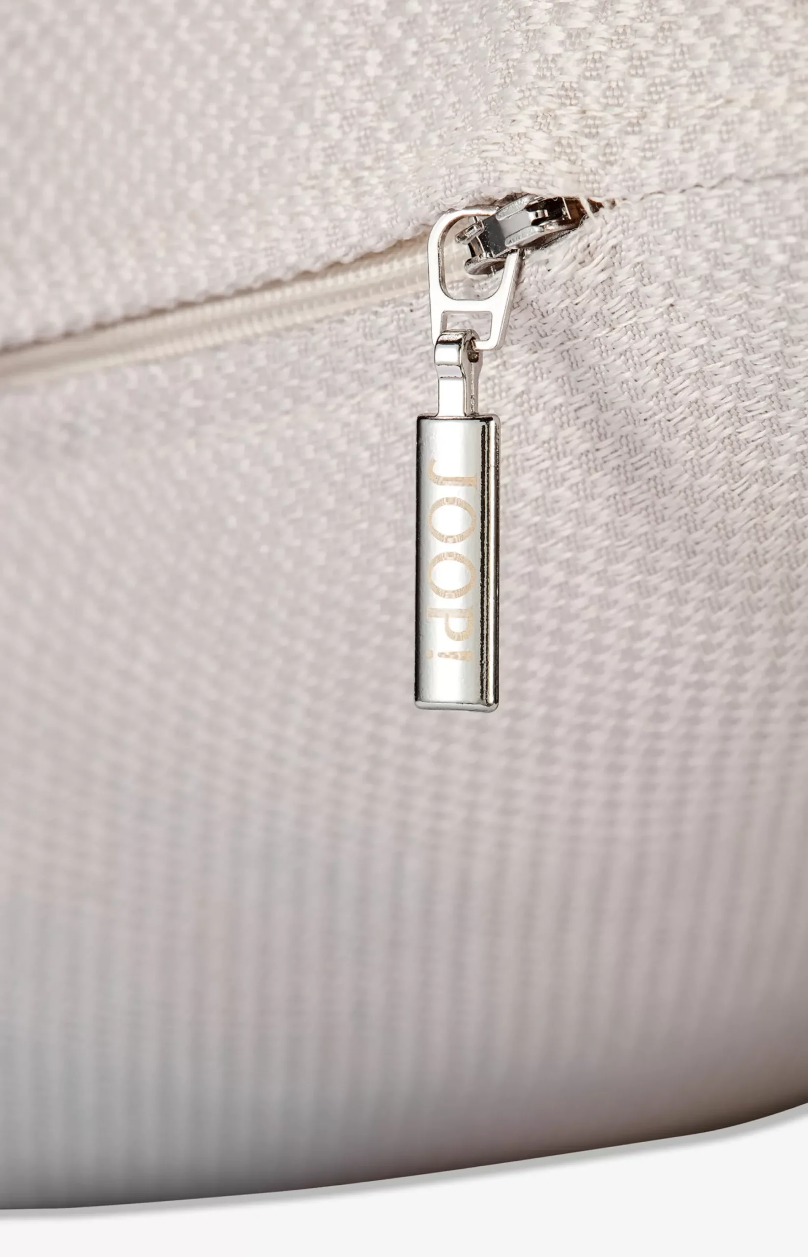 Clearance JOOP! Pillow Case LABEL (40 x 40 cm), Silver