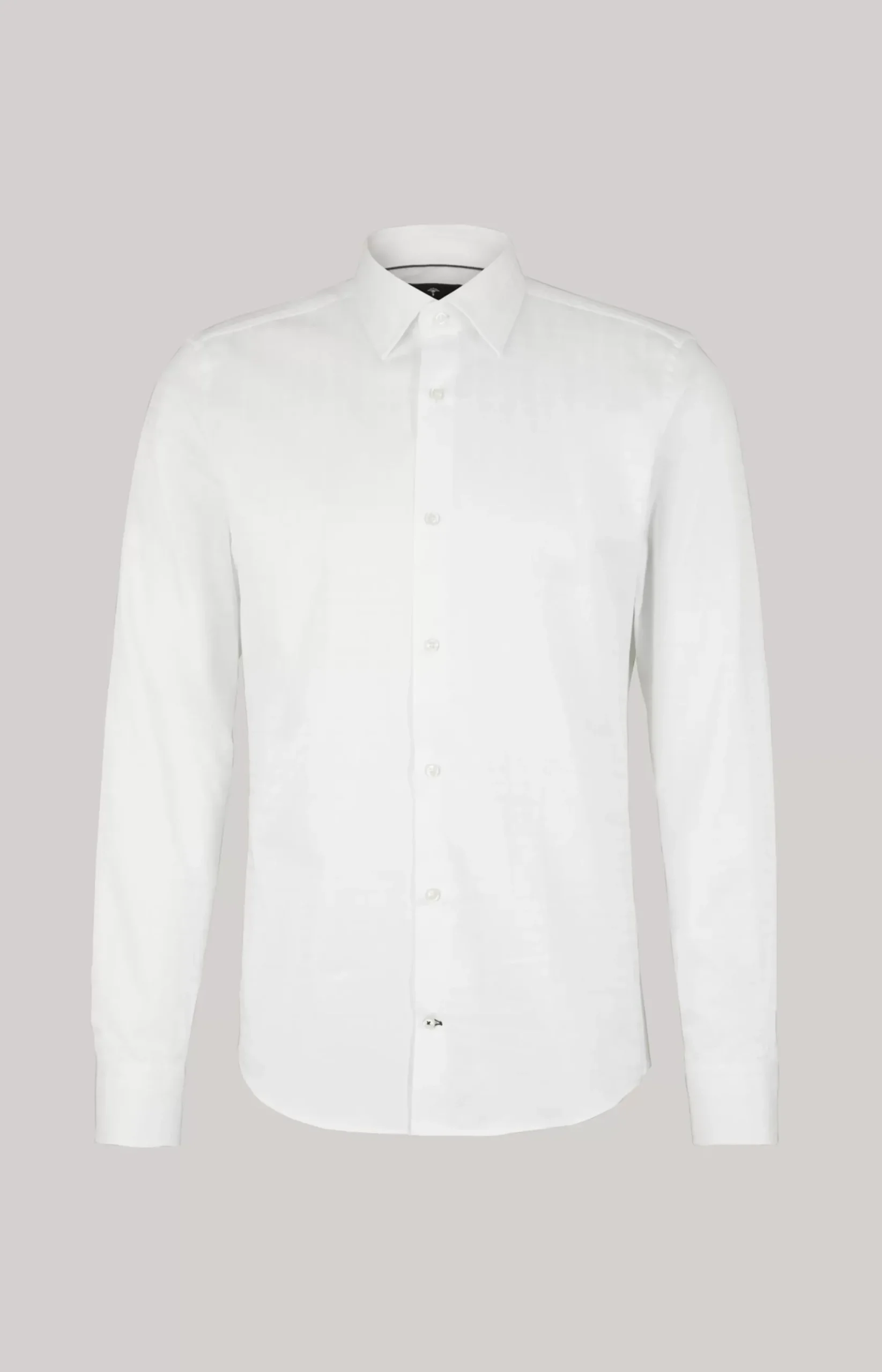 Clearance JOOP! Pit Cotton Shirt in white