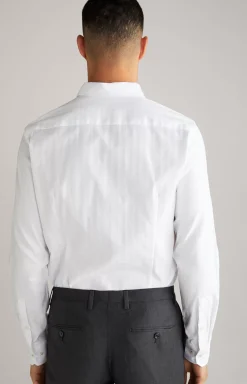 Clearance JOOP! Pit Shirt in a Pattern white