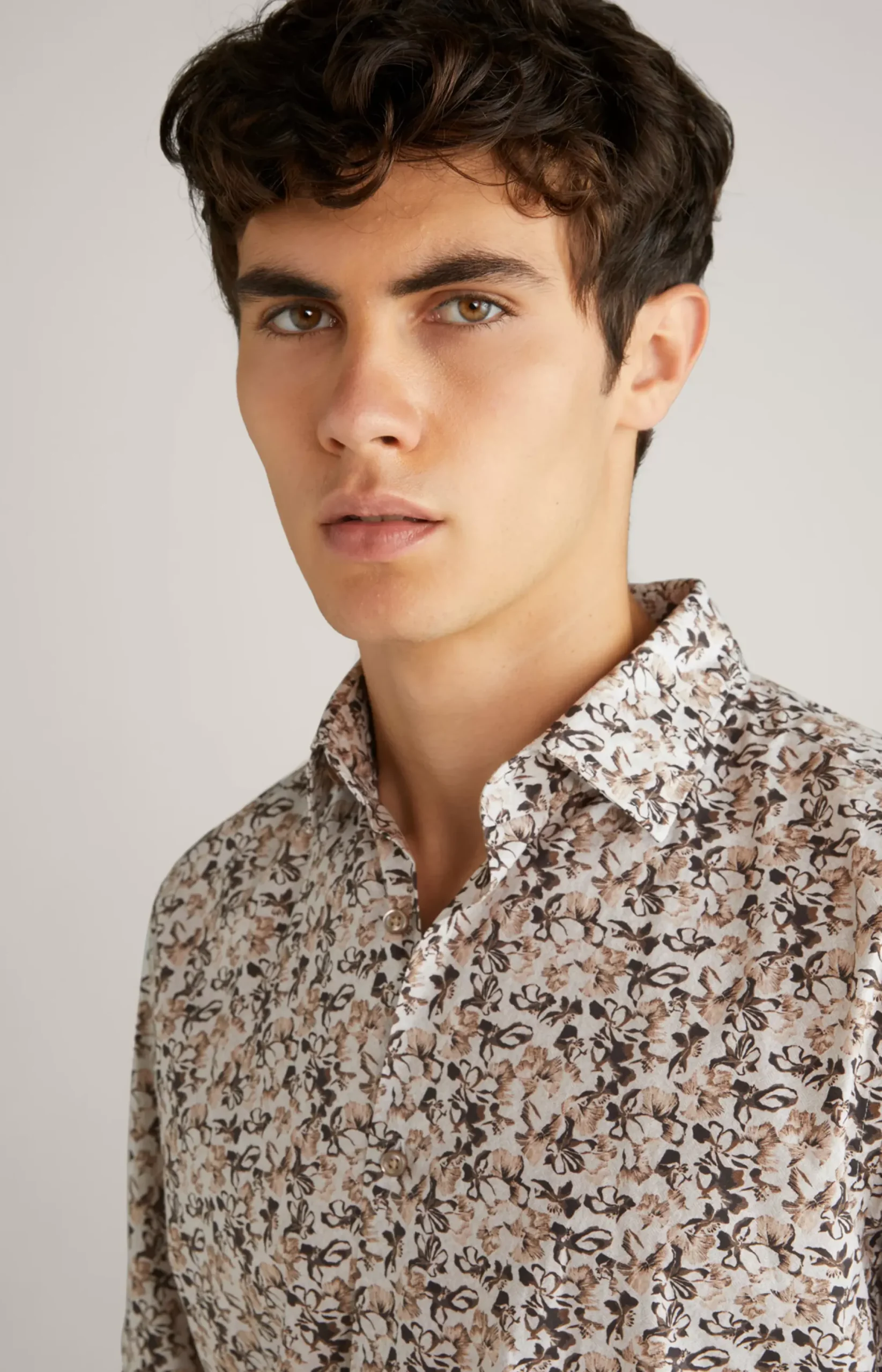 Discount JOOP! Pit Shirt in beige/brown