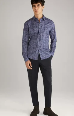 Hot JOOP! Pit Shirt in dark blue