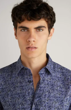 Hot JOOP! Pit Shirt in dark blue