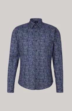 Hot JOOP! Pit Shirt in dark blue