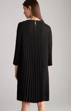 New JOOP! Pleated Dress in black