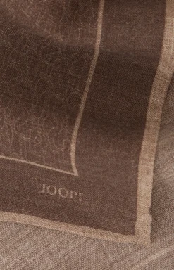Sale JOOP! Pocket Square in brown