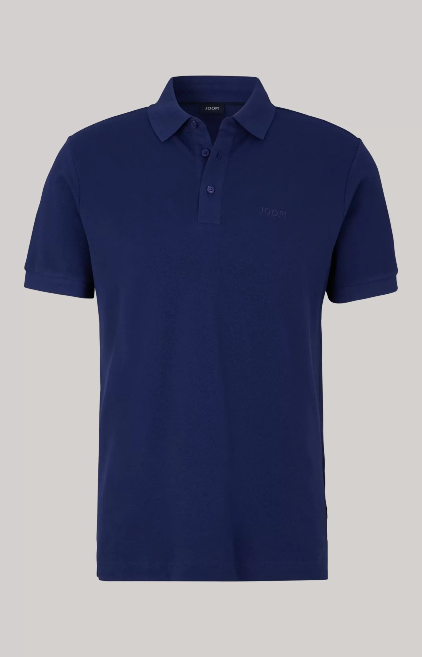 Online JOOP! Primus Cotton Polo Shirt in navy