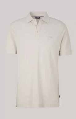Hot JOOP! Primus Cotton Polo Shirt in beige