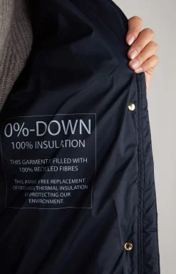 Best JOOP! Quilted Coat in navy