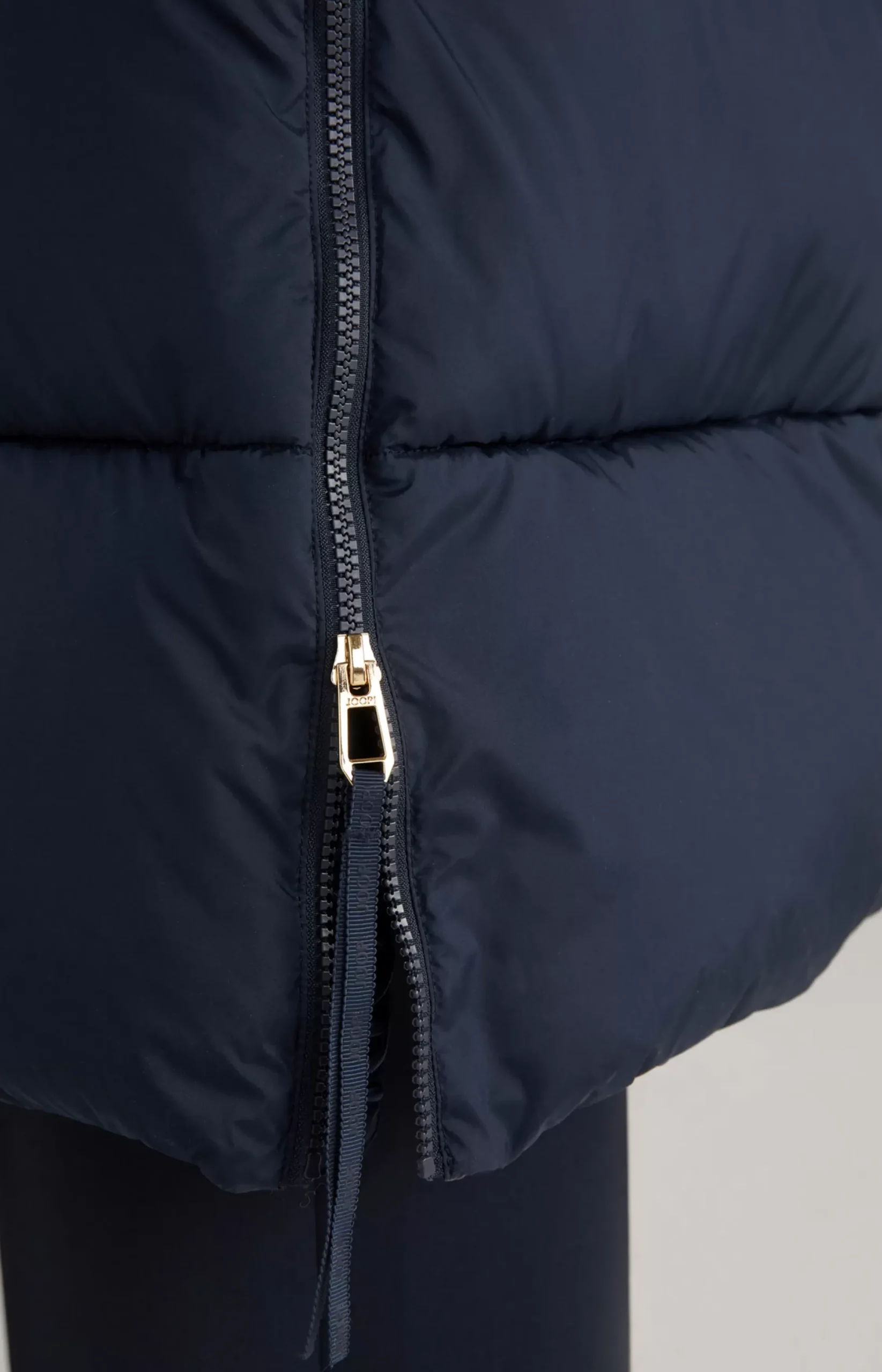 Best JOOP! Quilted Coat in navy