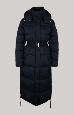 Best JOOP! Quilted Coat in navy