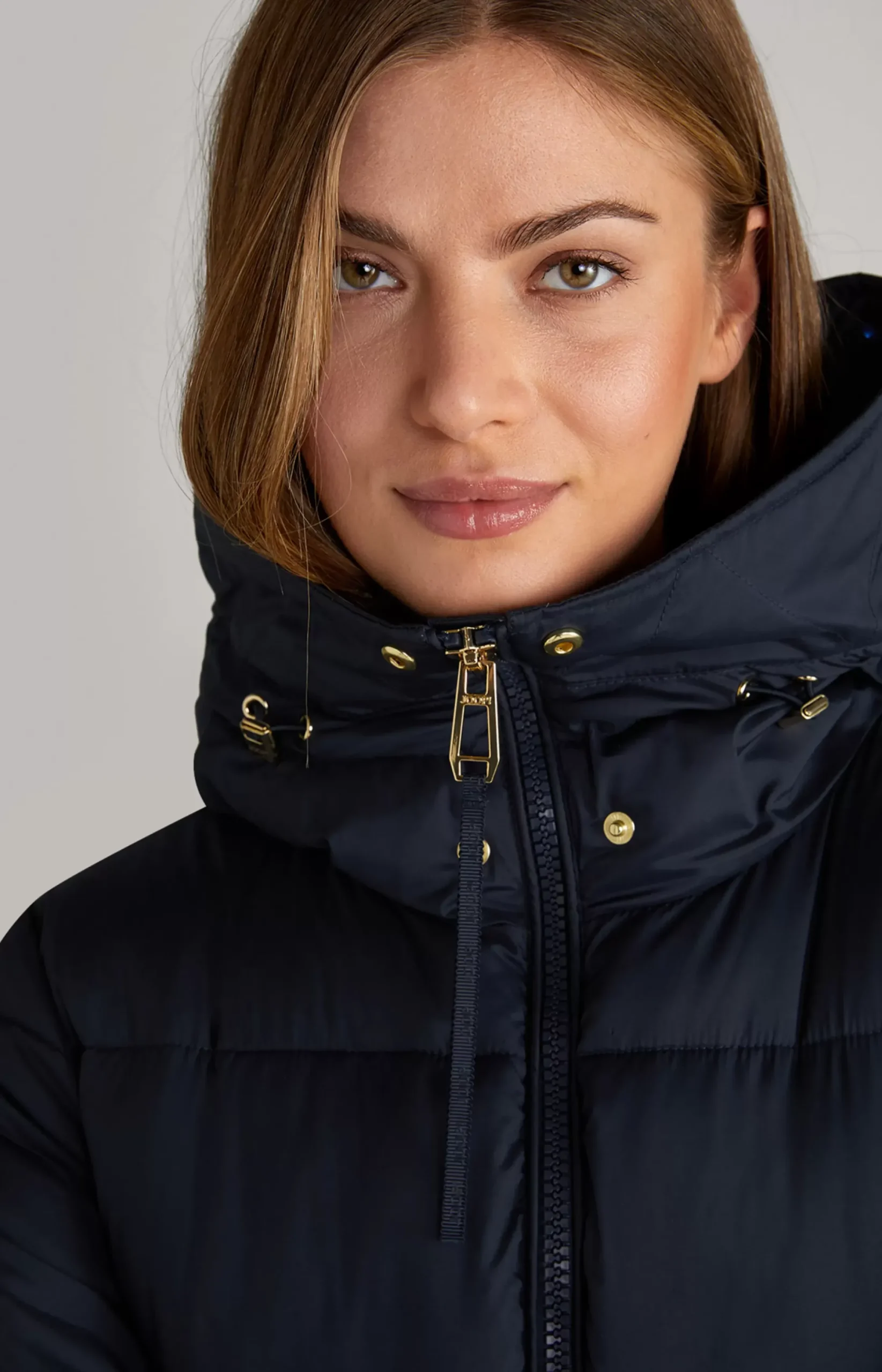 Online JOOP! Quilted Jacket in dark blue