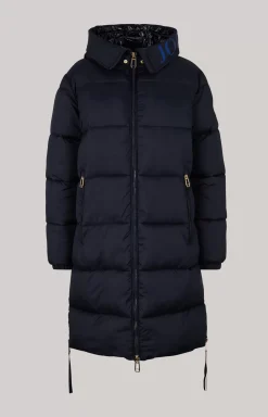 Online JOOP! Quilted Jacket in dark blue