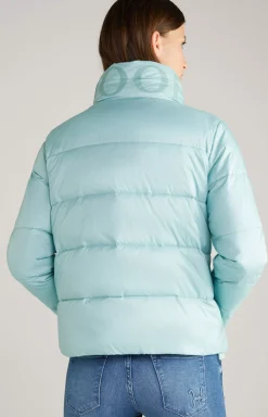 New JOOP! Quilted Jacket in light blue