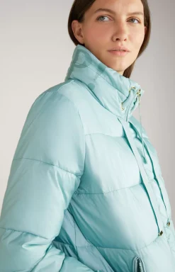 New JOOP! Quilted Jacket in light blue