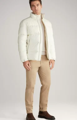 Best JOOP! Quilted Jacket in off-white