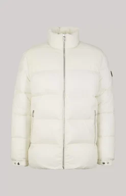 Best JOOP! Quilted Jacket in off-white