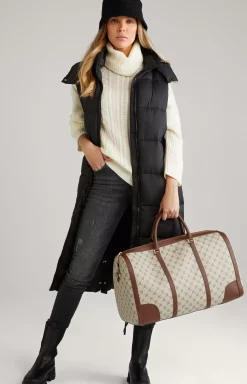 Best JOOP! Quilted Waistcoat in black