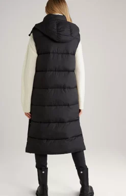 Best JOOP! Quilted Waistcoat in black