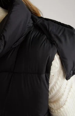 Best JOOP! Quilted Waistcoat in black