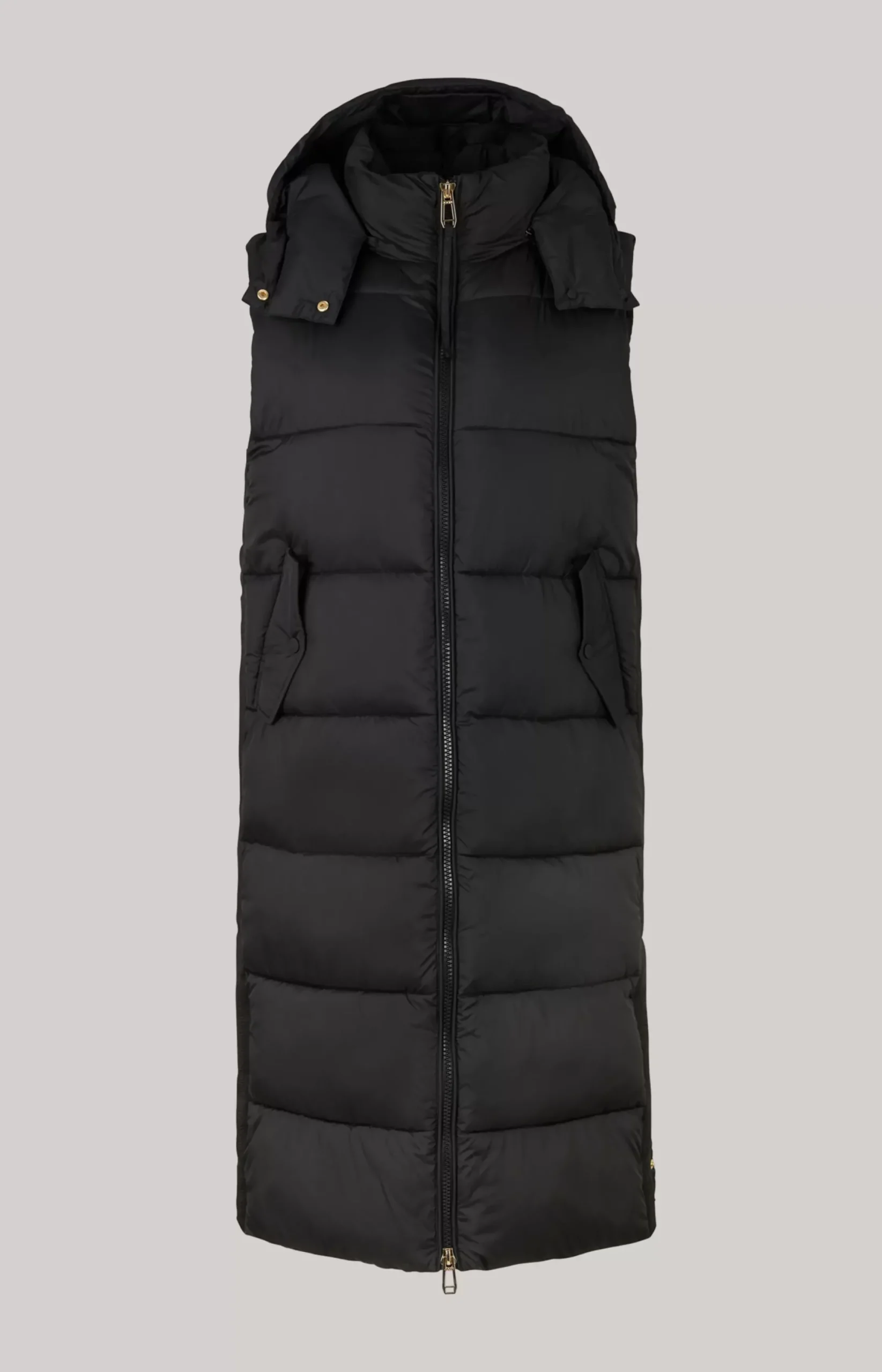 Best JOOP! Quilted Waistcoat in black