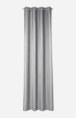 Outlet JOOP! Ready-made ALLOVER Curtain in silver