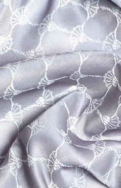 Outlet JOOP! Ready-made ALLOVER Curtain in silver