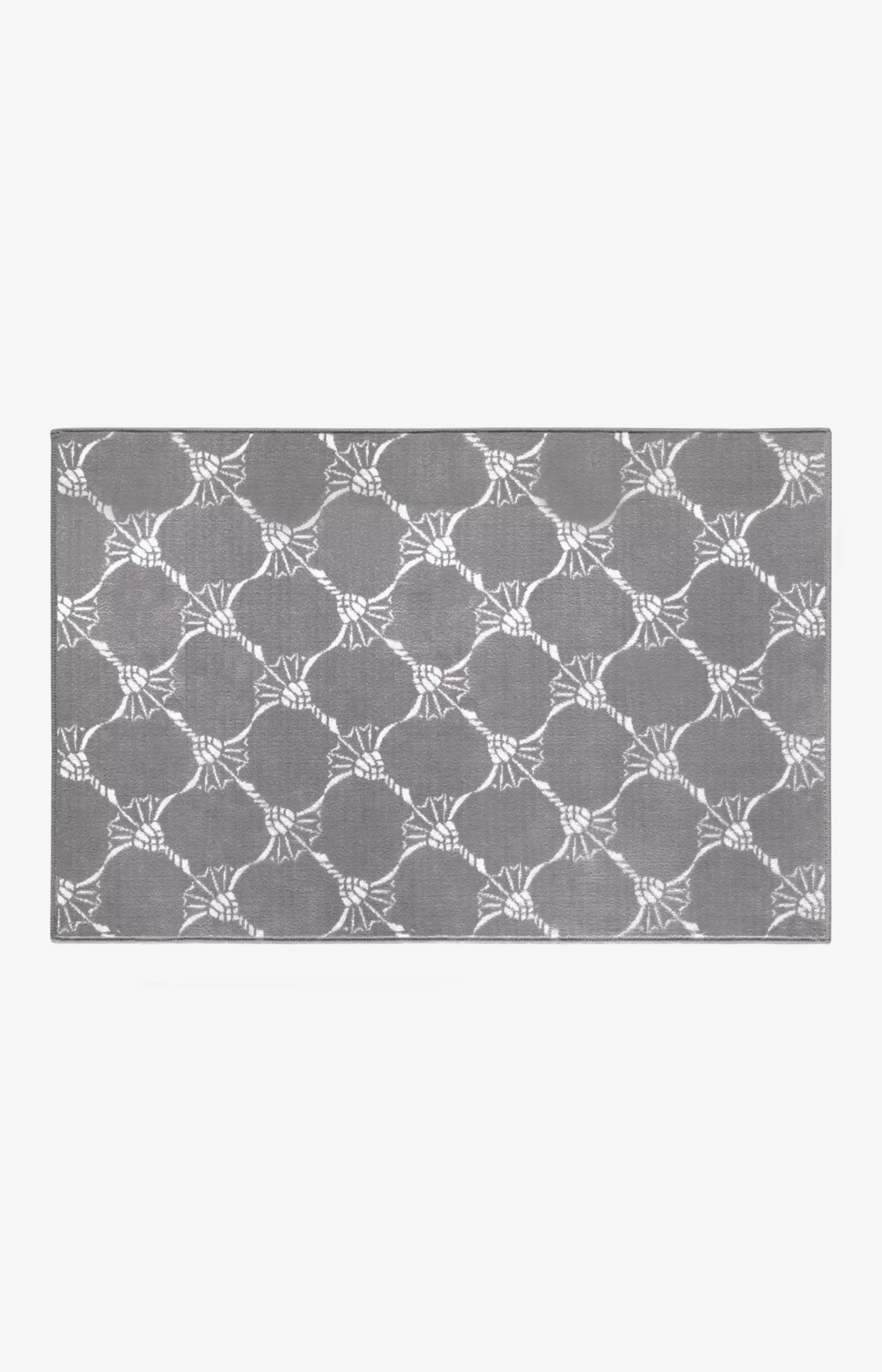 Outlet JOOP! Repetition bath mat in , 60 x 90 cm graphite