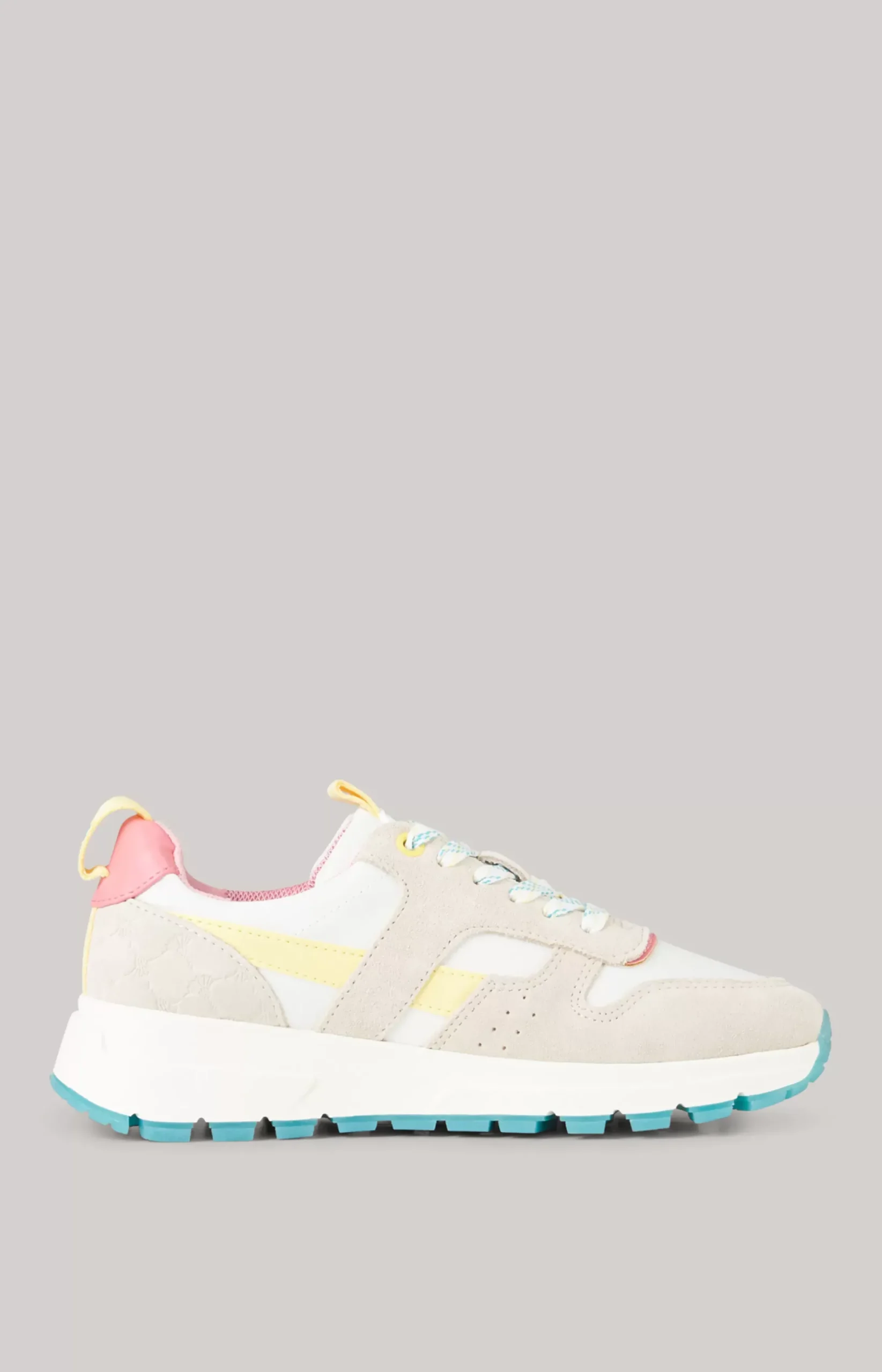 Sale JOOP! Retron Hanna Trainers in /Light Pink beige