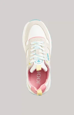 Sale JOOP! Retron Hanna Trainers in /Light Pink beige