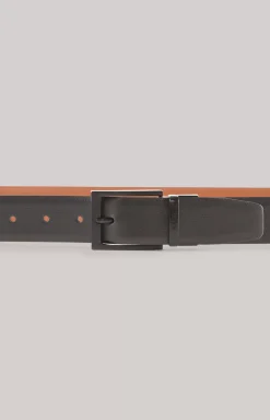 New JOOP! Reversible Belt in black/light brown