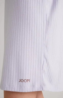Best JOOP! Ribbed Loungewear Shirt in lavender