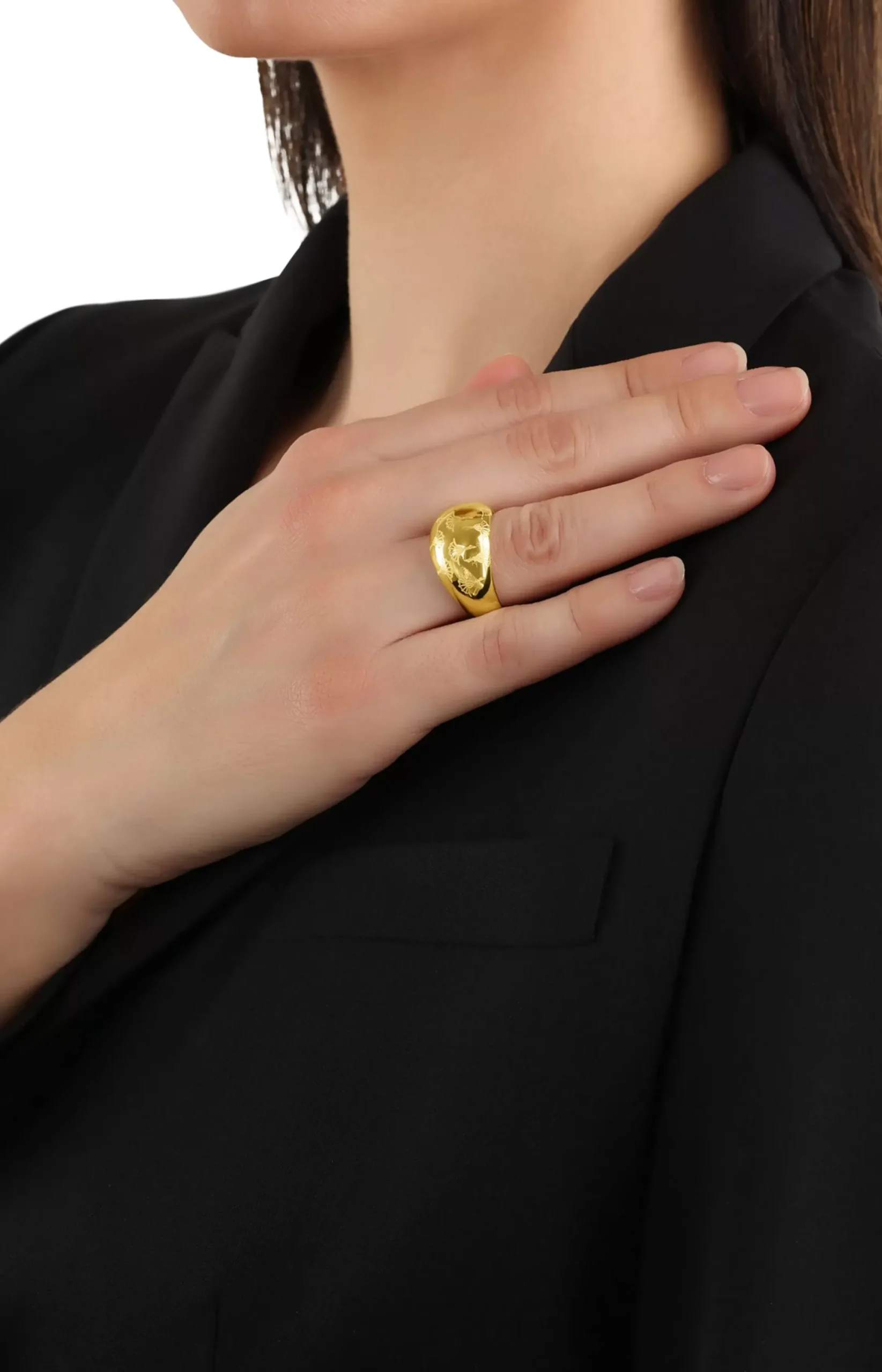 Discount JOOP! Ring in gold