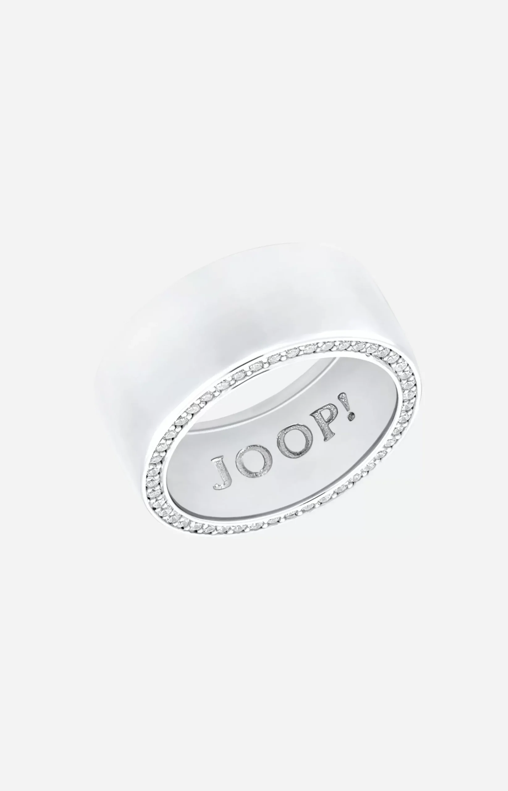 New JOOP! Ring in silver