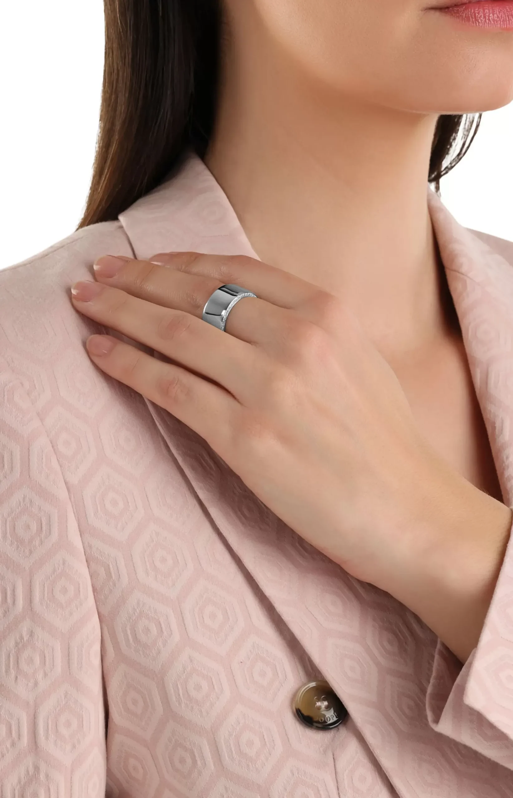 New JOOP! Ring in silver