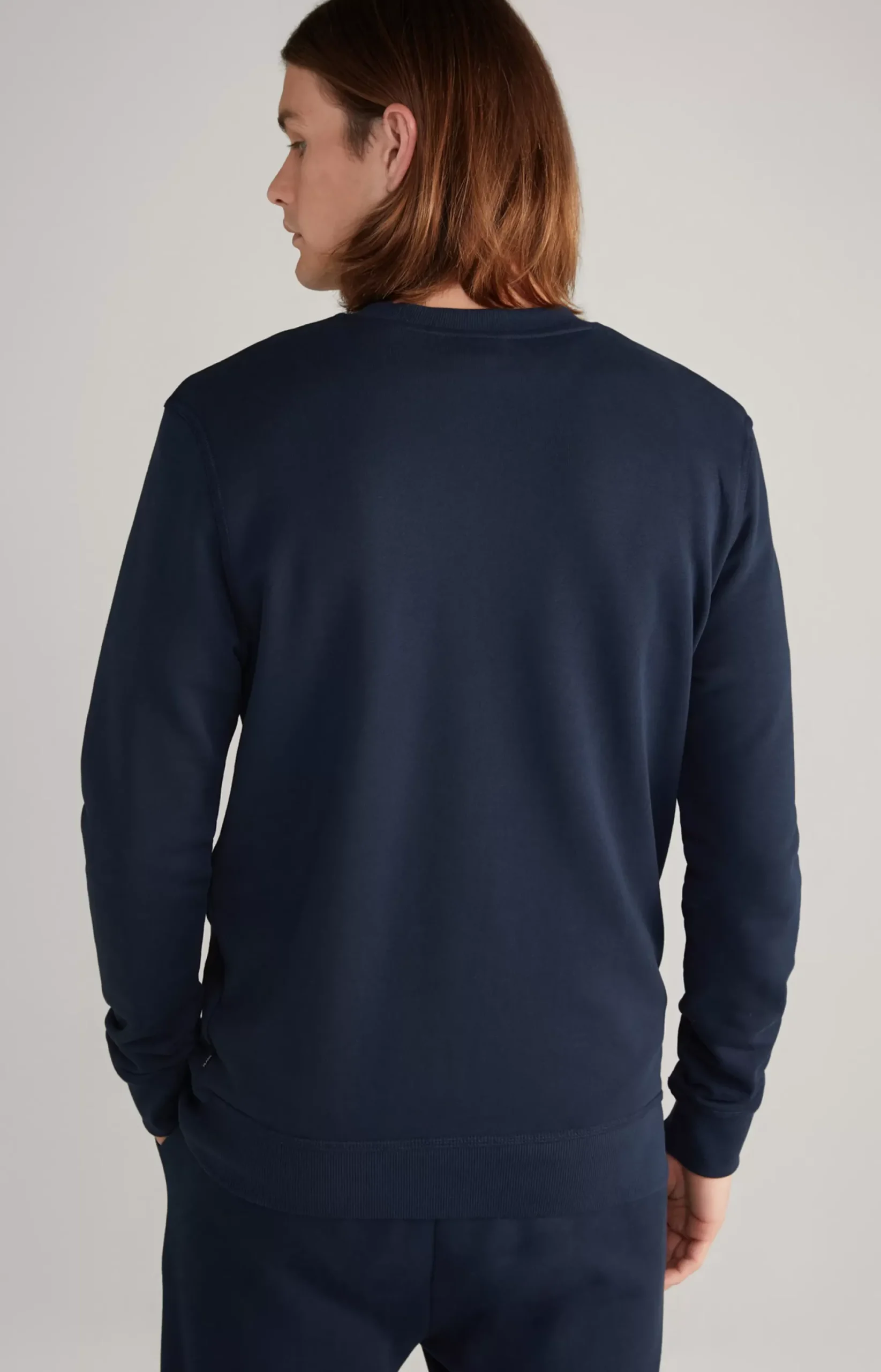 Sale JOOP! Salazar Sweatshirt in dark blue