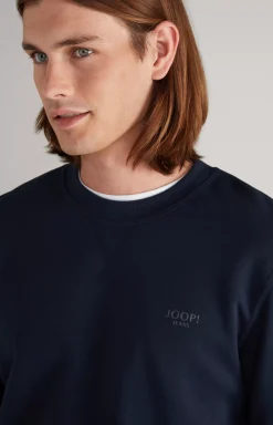 Sale JOOP! Salazar Sweatshirt in dark blue